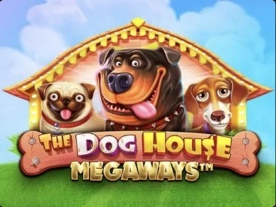 Machine à sous The Dog House Megaways