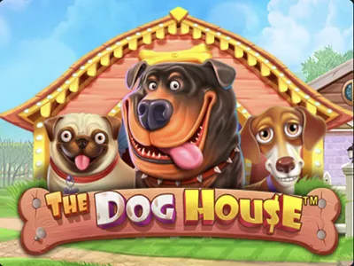 Machine à sous The Dog House
