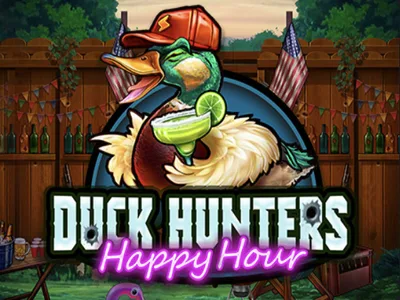 Machine à sous Duck Hunters: Happy Hour