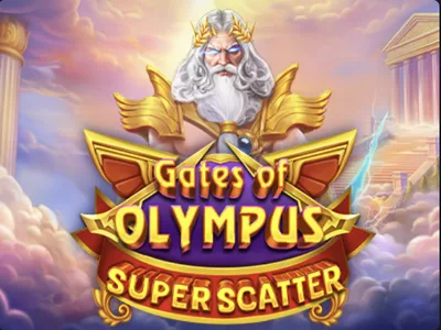 Machine à sous Gates of Olympus Super Scatter