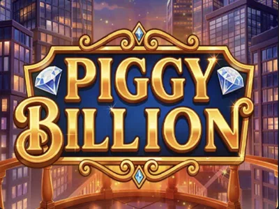 Machine à sous Piggy Billion