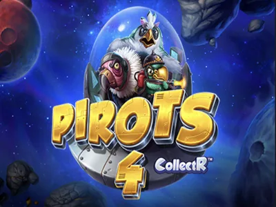 Machine à sous Pirots 4